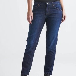 DU/ER duer performance denim girlfriend